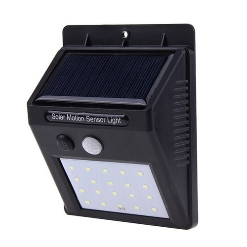 چراغ خورشیدی قابل شارژ برای فضای باز با پنل خورشیدی و نور LED