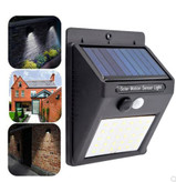 چراغ خورشیدی باغچه ای ضد آب با طراحی مدرن برای محوطه سازی