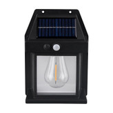 چراغ خورشیدی ایلیت مدل IT - 267 مناسب باغچه