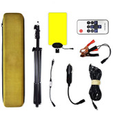 روشنایی مطمئن در دل تاریکی