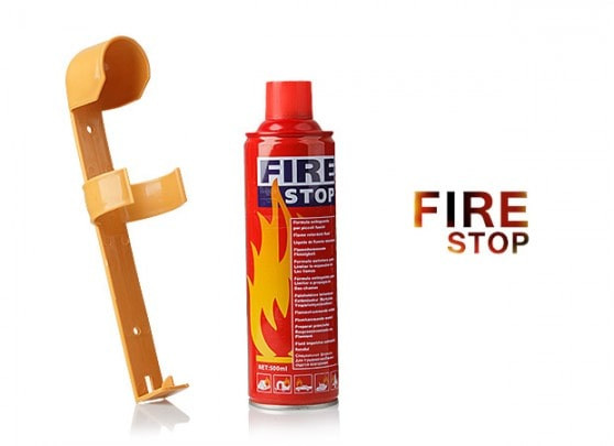 امنیت را اسپری کن