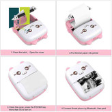 با خرگوش چاپگر، ایده هات رو روی کاغذ بیار