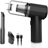 جارو شارژی دو کاره؛ هم برای ماشین، هم برای خانه.