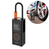 پمپ باد فندکی قابل حمل برای باد کردن سریع لاستیک خودرو در سفر و شرایط اضطراری