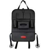 ترتیب داخل خودرو، با لمس لوکس چرمی