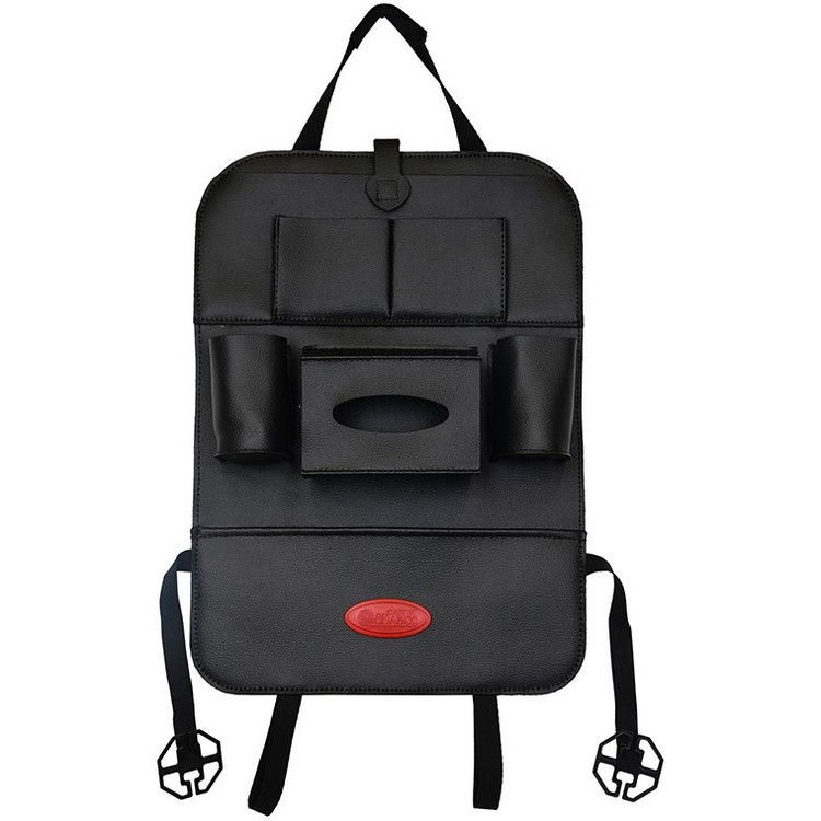 ترتیب داخل خودرو، با لمس لوکس چرمی