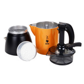 موکاپات پمپی، انتخاب حرفه ای برای دوستداران اسپرسو.