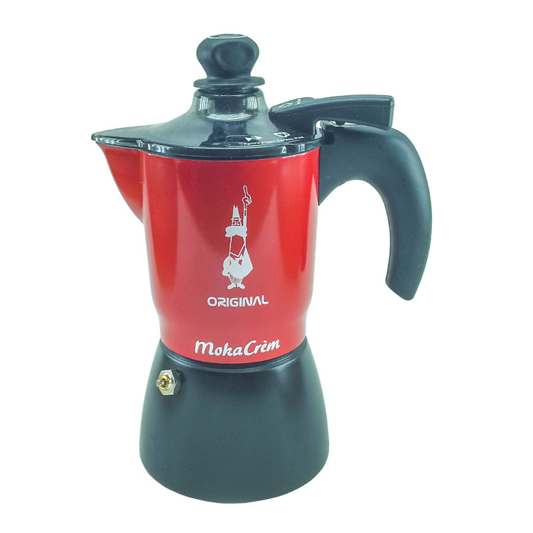 موکاپات پمپی 3 کاپ، طعمی که فراموش نمی کنید.