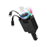 یک شارژر، پنج کارایی؛ همراه جادویی ماشین شما