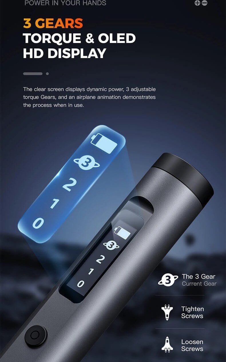 ابزار همه کاره؛ پیچ گوشتی شارژی مدل 62 سر با قدرت و دوام بالا