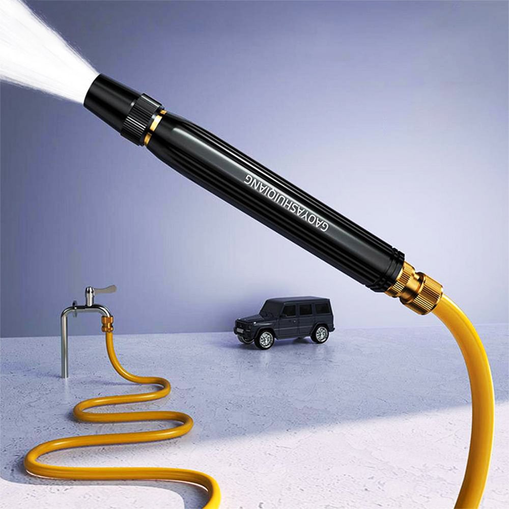 هر قطره، جلا. هر شست و شو، درخشش.