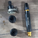 کارواش سرشلنگی؛ سریع، آسان، همیشه در دسترس.