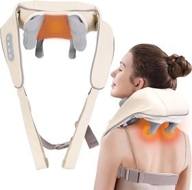 آرامش در هر لحظه، راحتی روی شانه هایتان!