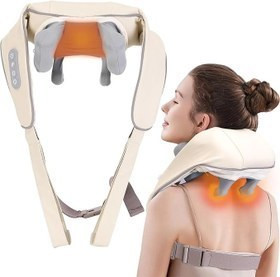 آرامش در هر لحظه، راحتی روی شانه هایتان!