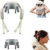 فشار مناسب، حس سبک بال شدن؛ ماساژ گردن متفاوت با مدل خرچنگی